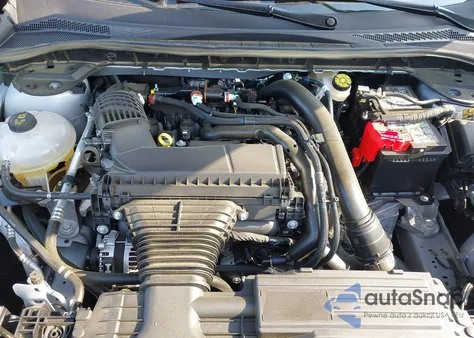 2025 Ford Escape St-Line Select z USA, uszkodzony, nr VIN 1FMCU9NA6SUA73971